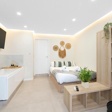 Exclusive Apartment Jacuzzi 马拉加 外观 照片