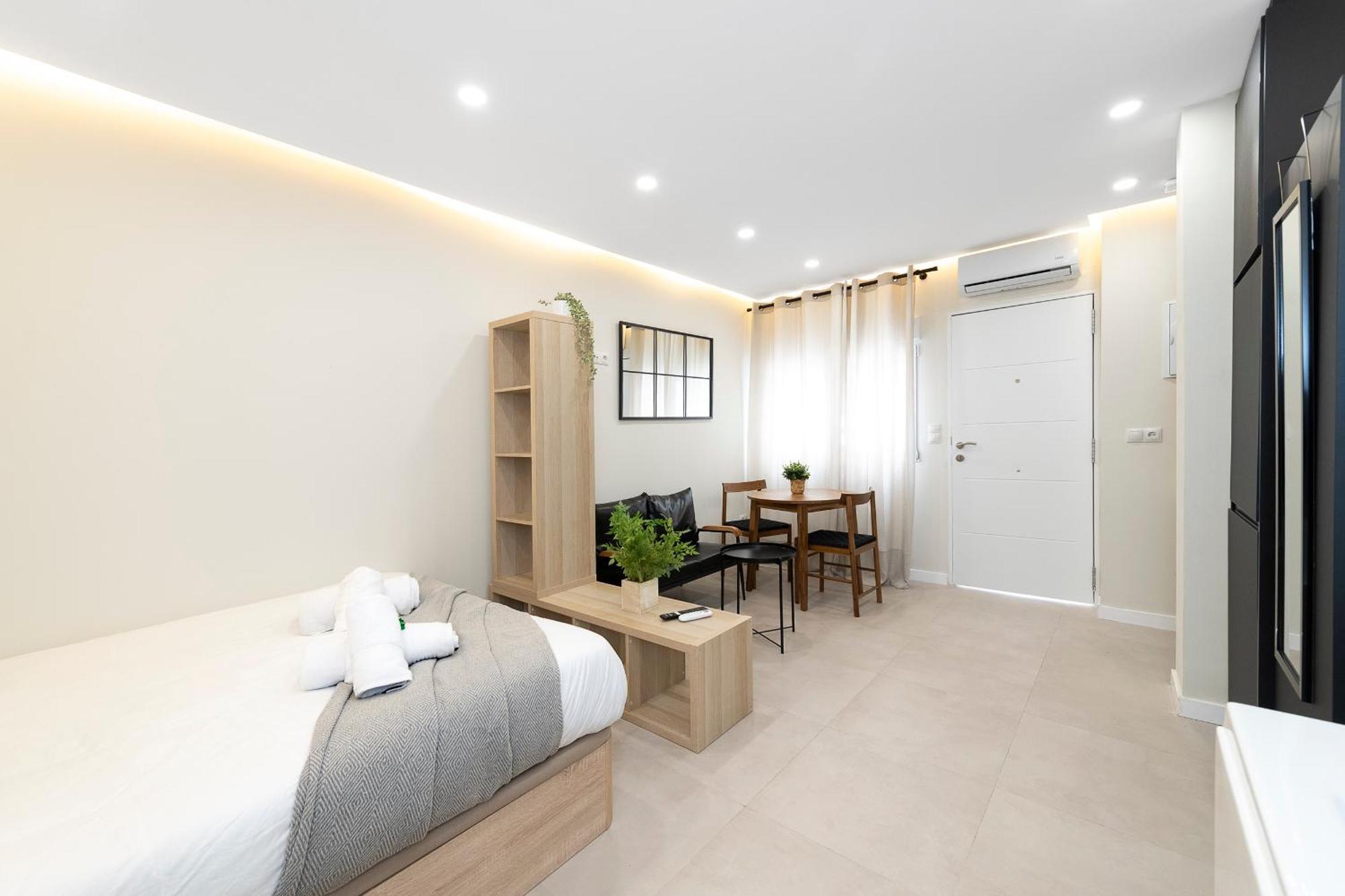 Exclusive Apartment Jacuzzi 马拉加 外观 照片